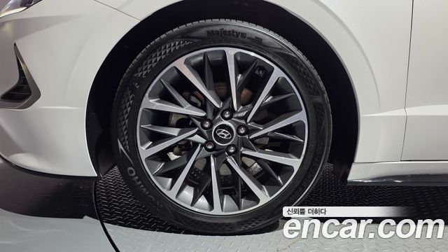 Hyundai Sonata 2021 — photo 5