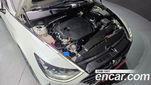 Hyundai Sonata 2021 — photo 6
