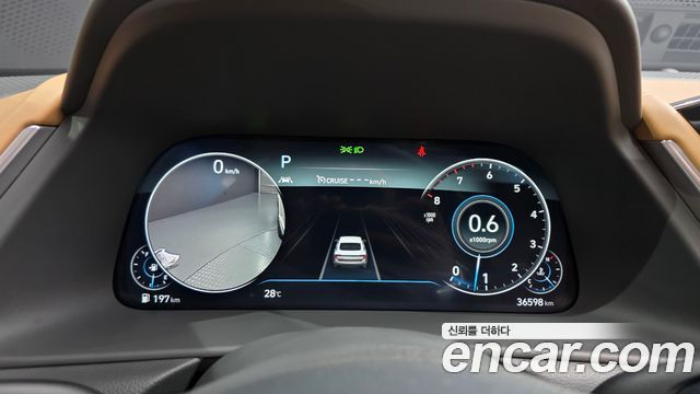 Hyundai Sonata 2021 — photo 11