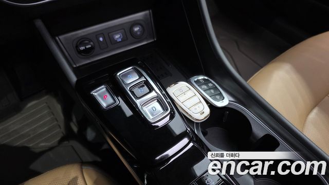Hyundai Sonata 2021 — photo 12