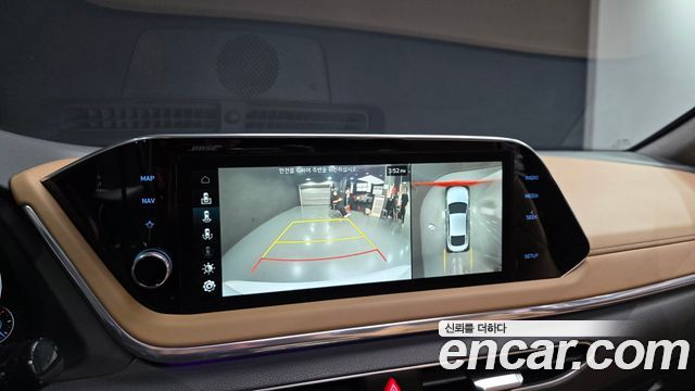Hyundai Sonata 2021 — photo 21