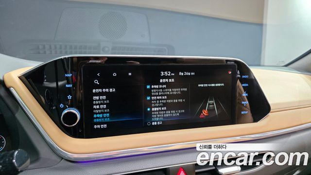 Hyundai Sonata 2021 — photo 22