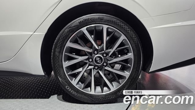 Hyundai Sonata 2021 — photo 7