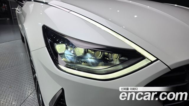 Hyundai Sonata 2021 — photo 8