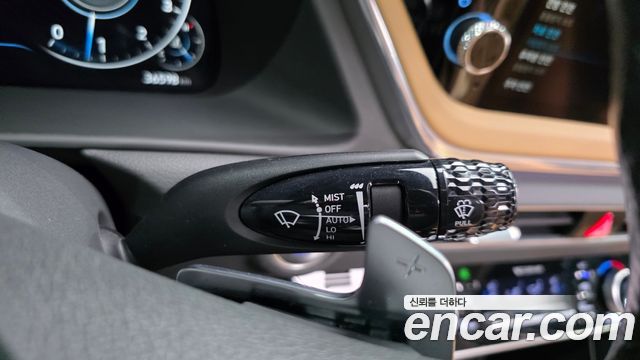 Hyundai Sonata 2021 — photo 27