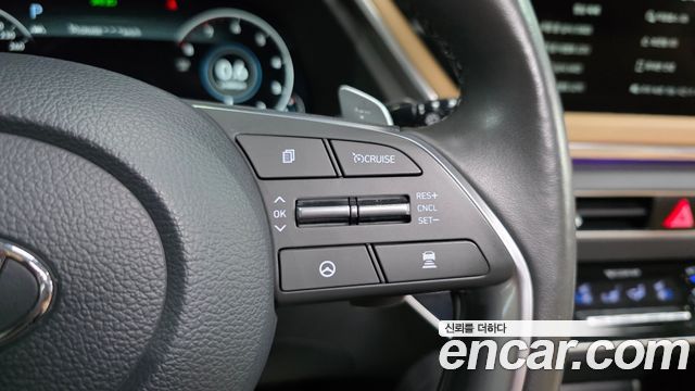 Hyundai Sonata 2021 — photo 29