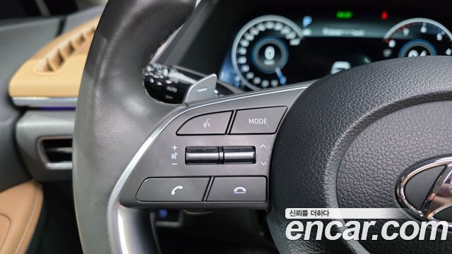Hyundai Sonata 2021 — photo 30