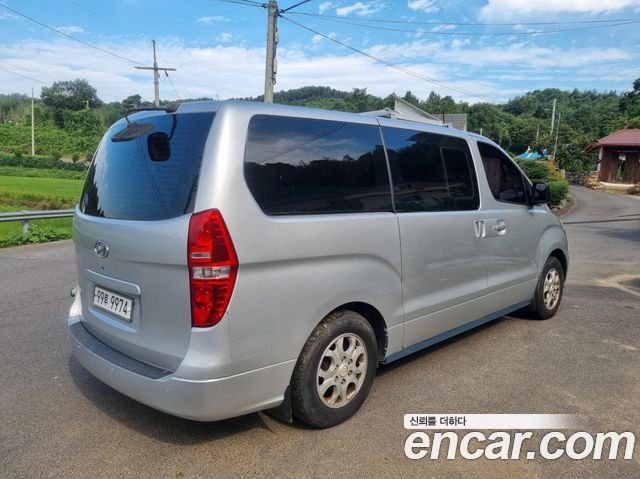 Hyundai Starex 2009 — photo 4