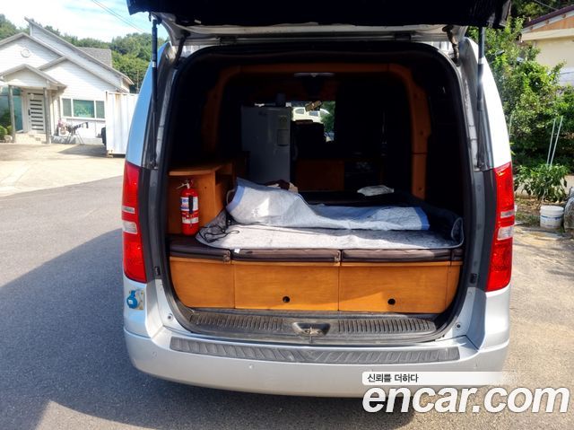 Hyundai Starex 2009 — photo 5