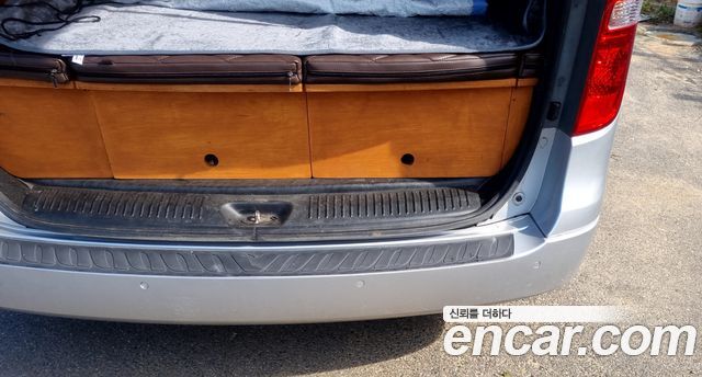 Hyundai Starex 2009 — photo 6