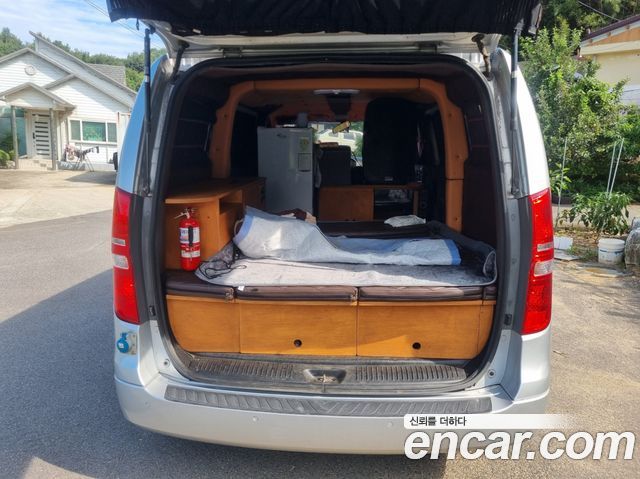 Hyundai Starex 2009 — photo 7
