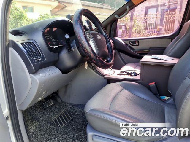 Hyundai Starex 2009 — photo 15