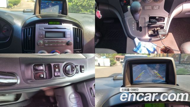 Hyundai Starex 2009 — photo 19