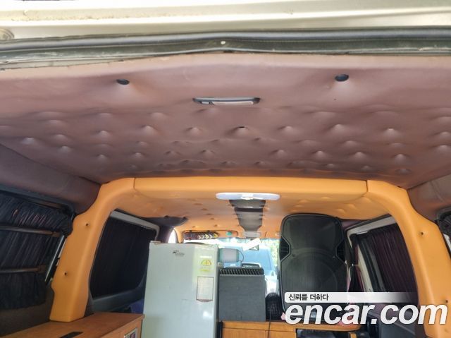 Hyundai Starex 2009 — photo 20