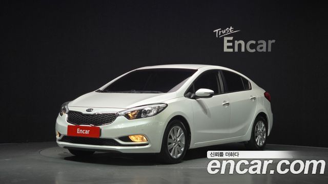 Kia K3 2015 — photo 1