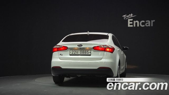 Kia K3 2015 — photo 4
