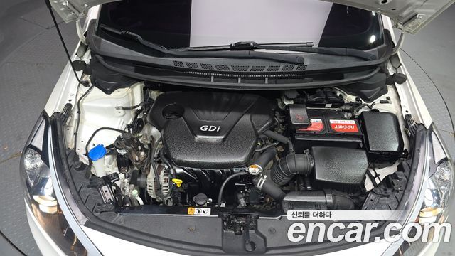 Kia K3 2015 — photo 6