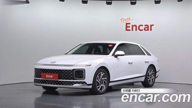 Hyundai Grandeur 2025 — photo 1