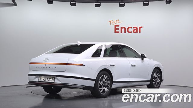Hyundai Grandeur 2025 — photo 2