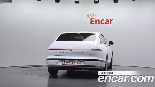 Hyundai Grandeur 2025 — photo 4