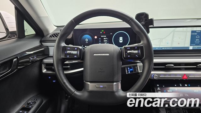 Hyundai Grandeur 2025 — photo 13