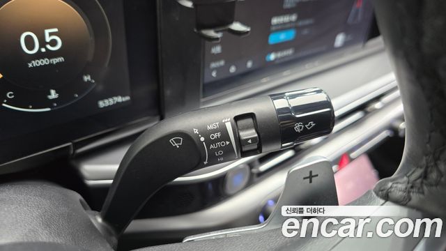 Hyundai Grandeur 2025 — photo 20