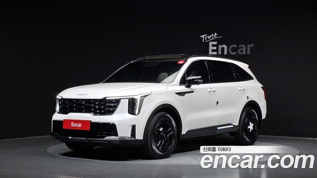 Kia Sorento 2025 — photo 1