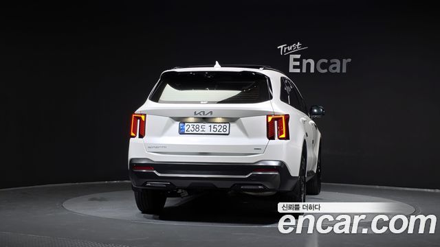 Kia Sorento 2025 — photo 4