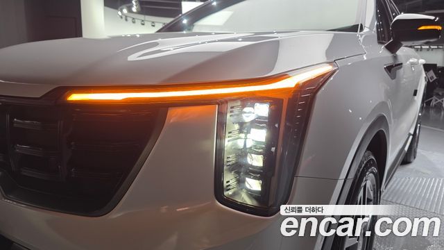 Kia Sorento 2025 — photo 8