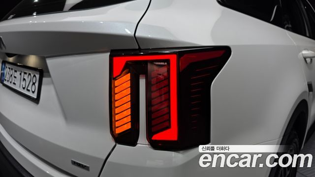 Kia Sorento 2025 — photo 9
