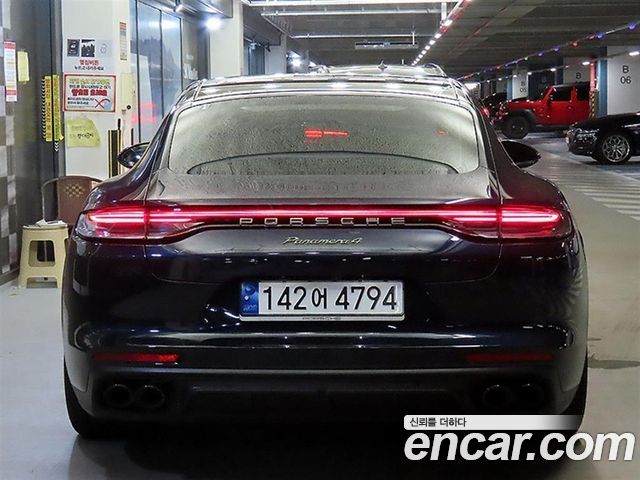 Porsche Panamera 2023 — photo 5