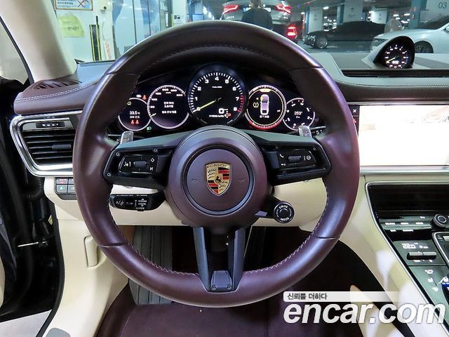 Porsche Panamera 2023 — photo 8