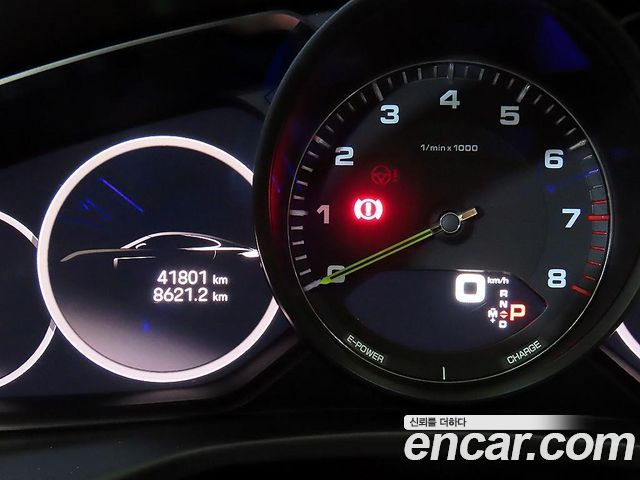 Porsche Panamera 2023 — photo 9