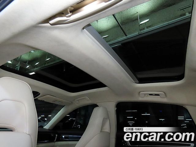 Porsche Panamera 2023 — photo 15
