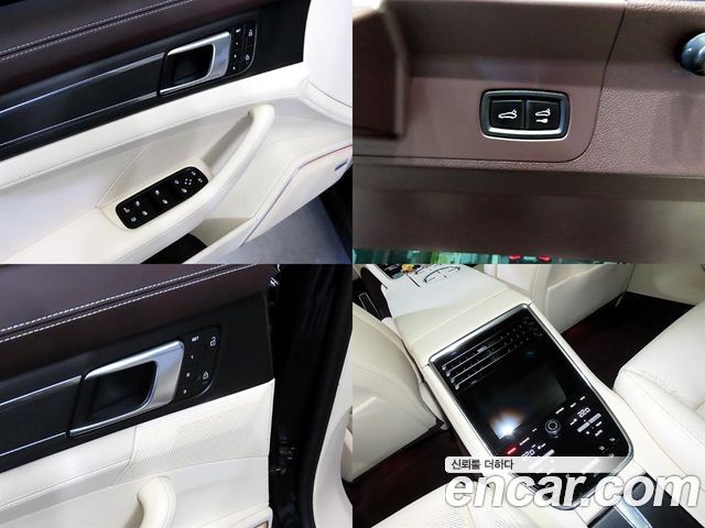 Porsche Panamera 2023 — photo 17