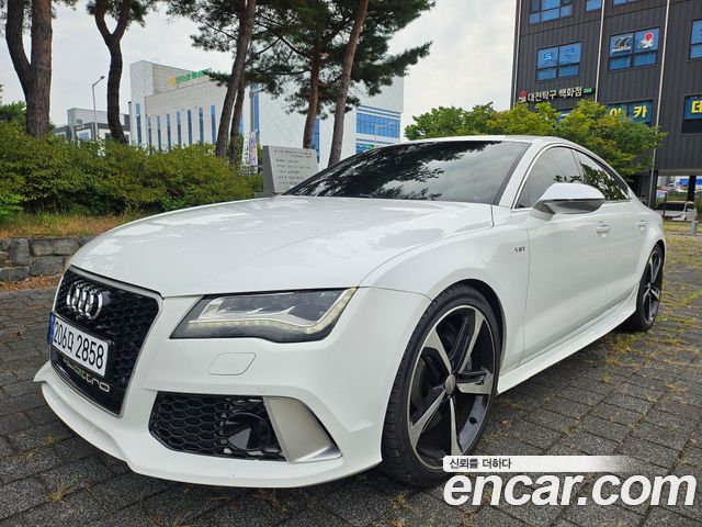 Audi S7 2013 — photo 2