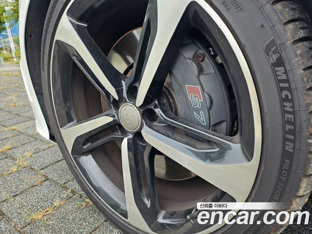Audi S7 2013 — photo 3