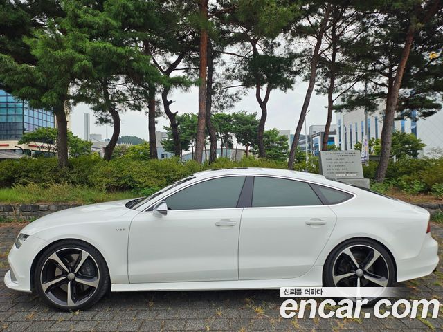 Audi S7 2013 — photo 4