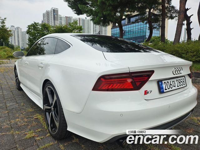 Audi S7 2013 — photo 5