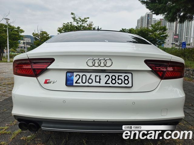 Audi S7 2013 — photo 6