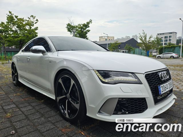 Audi S7 2013 — photo 8
