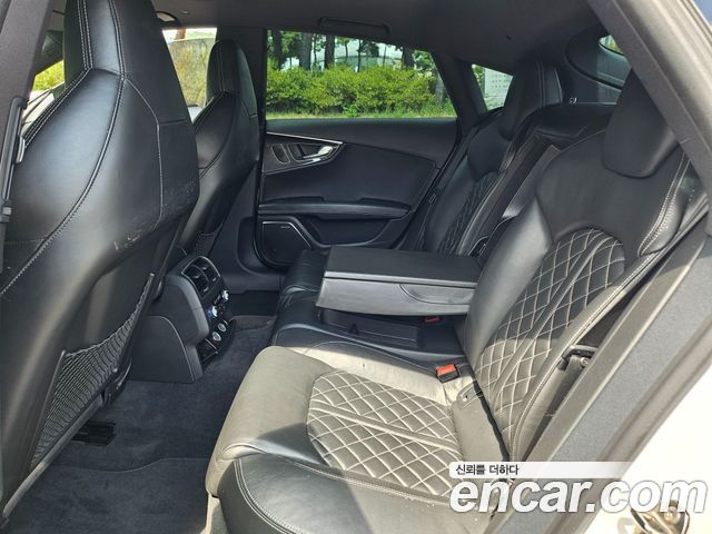 Audi S7 2013 — photo 11