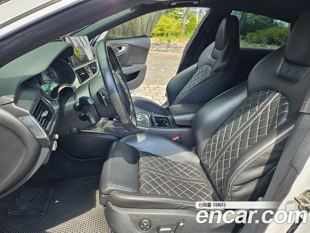 Audi S7 2013 — photo 12