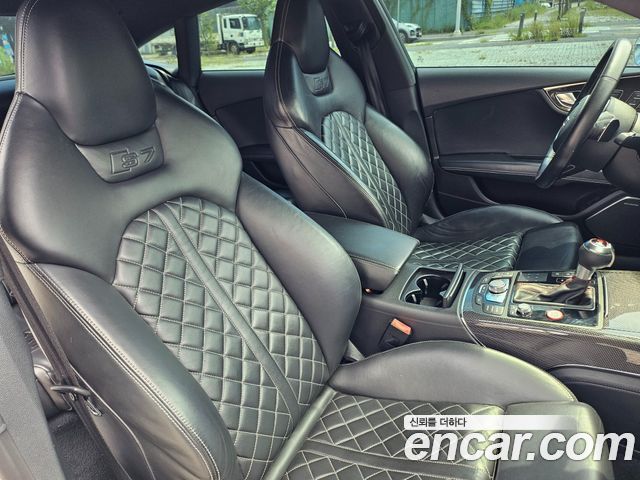 Audi S7 2013 — photo 13