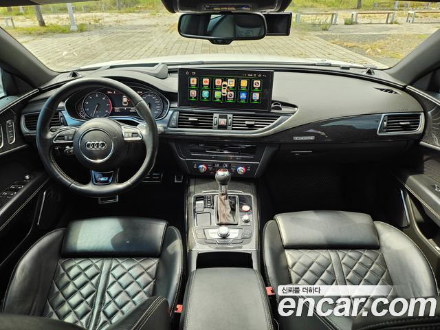 Audi S7 2013 — photo 15