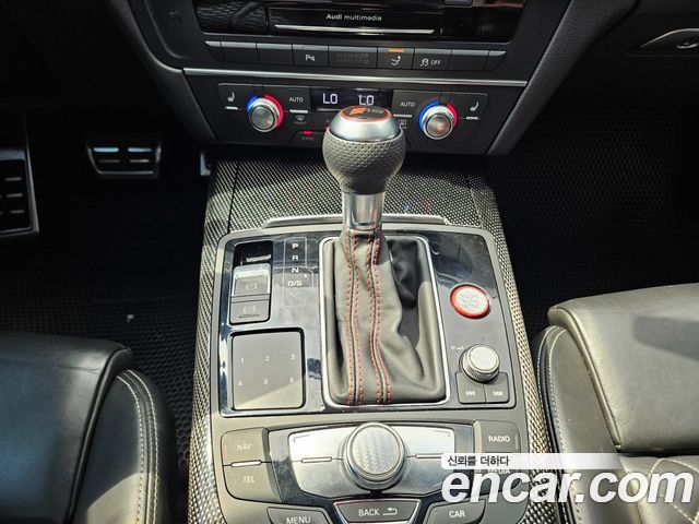 Audi S7 2013 — photo 16