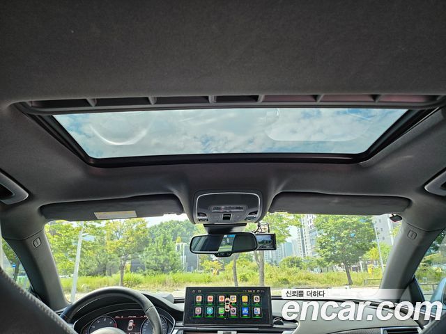Audi S7 2013 — photo 18