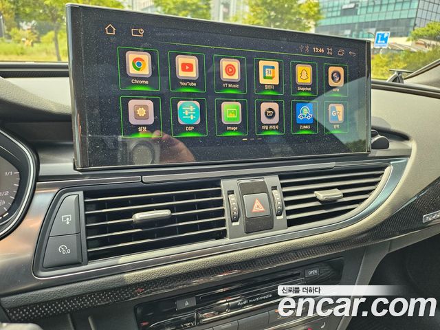 Audi S7 2013 — photo 20