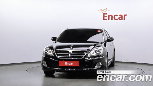 Hyundai Equus 2010 — photo 3