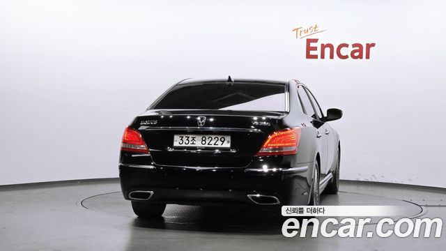 Hyundai Equus 2010 — photo 4
